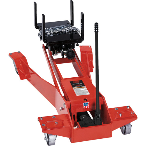 Truck Transmission Jack, 1.5 Ton(s) Lifting Capacity NTL Industrial
