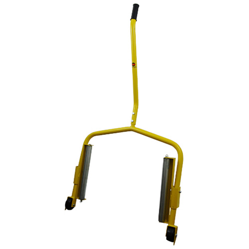 Socle roulant pour super roue, Capacit&eacute; de 450 lb NTL Industrial