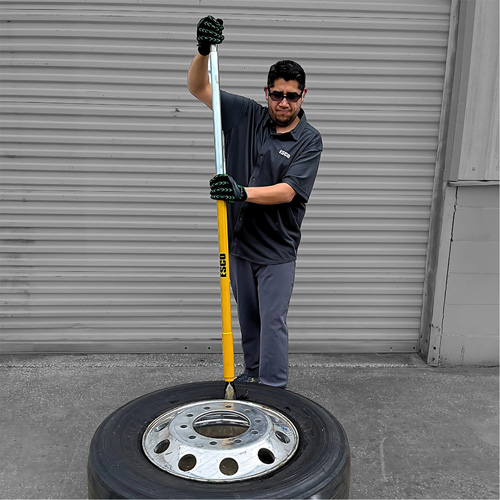 Slide Hammer Bead Breaker NTL Industrial