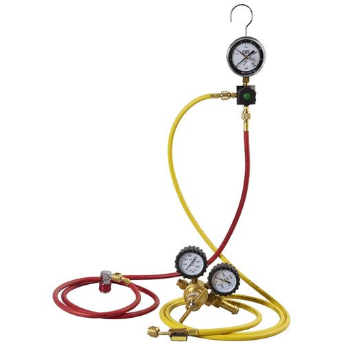 Automotive A/C Nitrogen Leak Test Kit with Regulator NTL Industrial