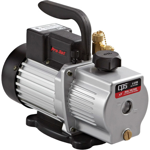 Pro-Set&reg; Vacuum Pump NTL Industrial