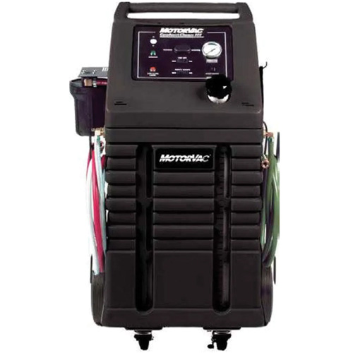 CoolantClean III Flush Service Machine NTL Industrial