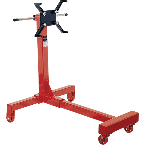 Engine Stand, 1/2 tons Capacity, 38" H NTL Industrial