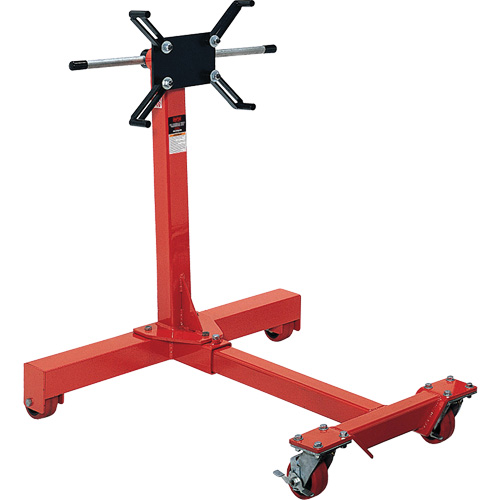 Support &agrave; moteur, Capacit&eacute; de 5/8 tonne, 39" h NTL Industrial