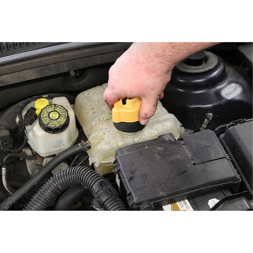 Cooling System Pressure Test Kit NTL Industrial