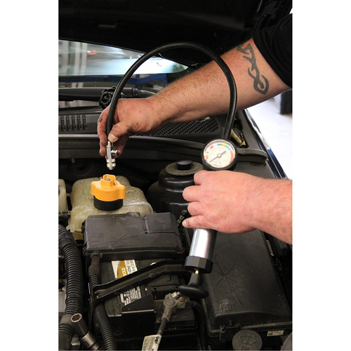 Cooling System Pressure Test Kit NTL Industrial