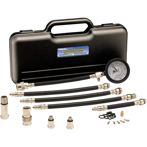 Trousse professionnel de test de compression NTL Industrial