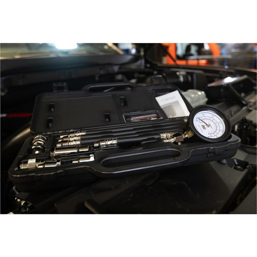 Trousse professionnel de test de compression NTL Industrial