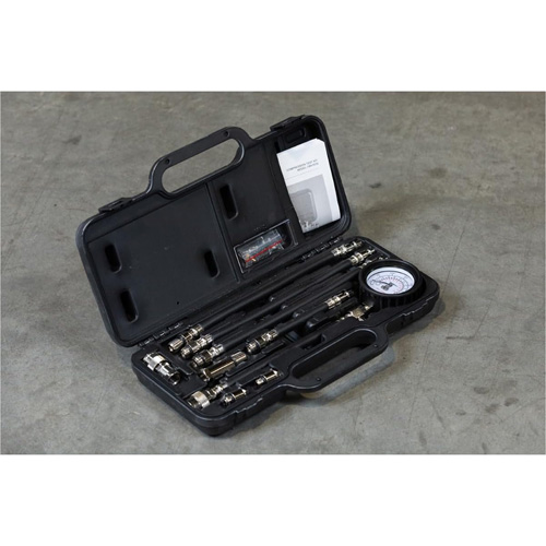 Trousse professionnel de test de compression NTL Industrial