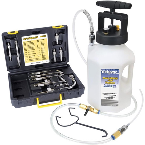 1-Gallon ATF Refill System NTL Industrial