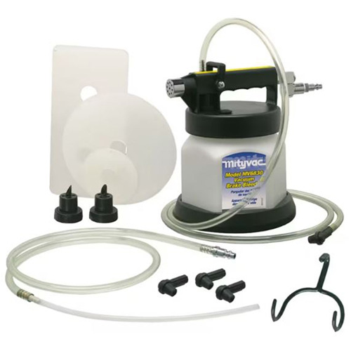 Vacuum Brake Bleeder Kit NTL Industrial