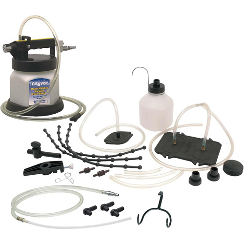 Master Vacuum Brake Bleeder Kit NTL Industrial