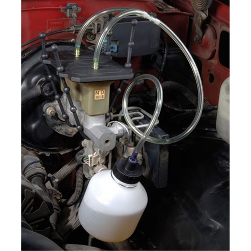Master Vacuum Brake Bleeder Kit NTL Industrial