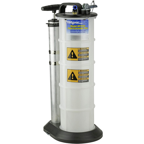 Fluid Evacuator Plus NTL Industrial