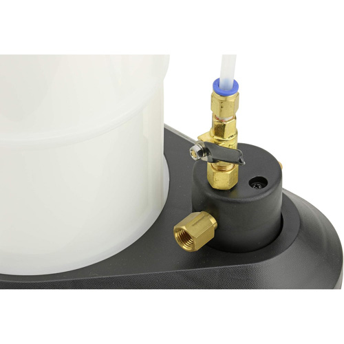 Extracteur de liquide PneumatiVac NTL Industrial