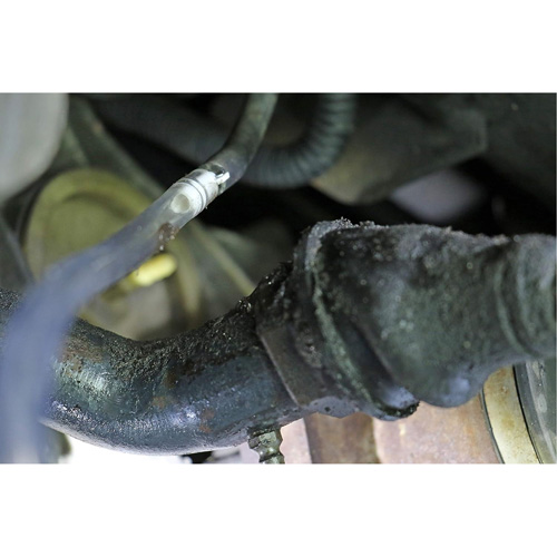 Selectline Vacuum Pump with Gauge NTL Industrial