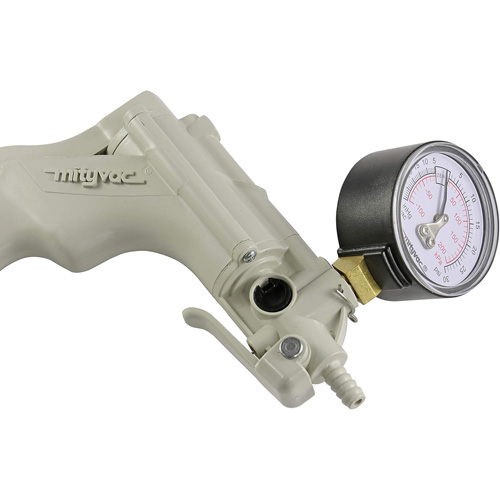 Selectline Vacuum Pump with Gauge NTL Industrial