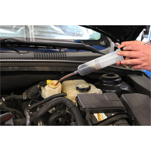 Fluid Extractor NTL Industrial