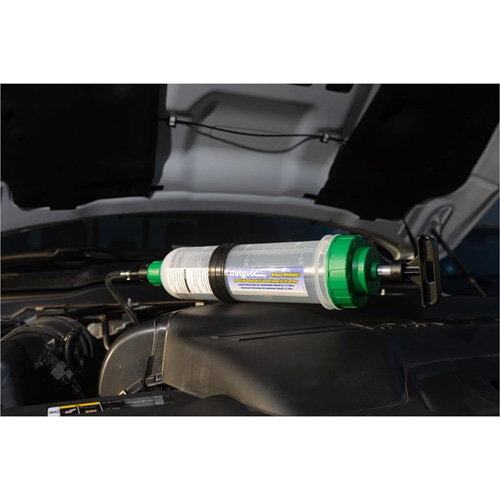 Fluid Extraction Pump NTL Industrial