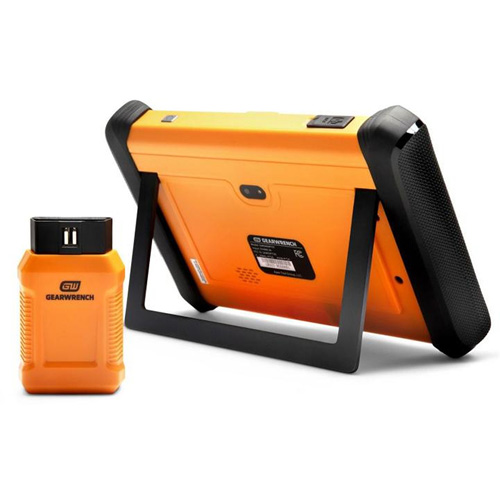Tablette de diagnostic bidirectionnelle sans fil de 7" NTL Industrial