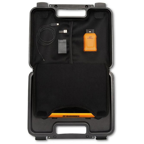 Tablette de diagnostic bidirectionnelle sans fil de 7" NTL Industrial