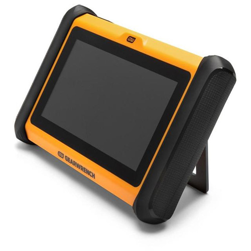 Tablette de diagnostic bidirectionnelle sans fil de 7" NTL Industrial