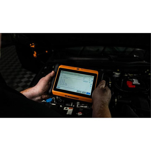 Tablette de diagnostic bidirectionnelle sans fil de 7" NTL Industrial