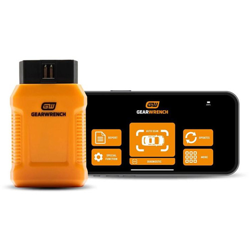 Outil de diagnostic bidirectionnel professionnel NTL Industrial