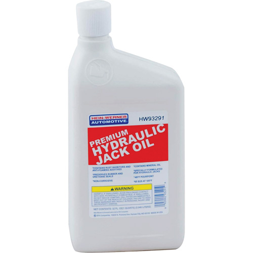 Huile de v&eacute;rin de premi&egrave;re qualit&eacute;, 946 ml, Bouteille NTL Industrial