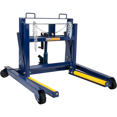 Chariot &agrave; roues, Capacit&eacute; de 1500 lb, Cadre en Acier NTL Industrial