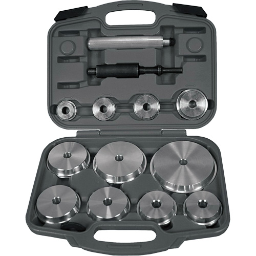 Jeu d'outils pneumatiques pour roulements et joints d'&eacute;tanch&eacute;it&eacute; NTL Industrial