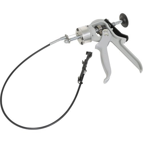 Flexible Hose Clamp Tool, Max Dia. 24" NTL Industrial