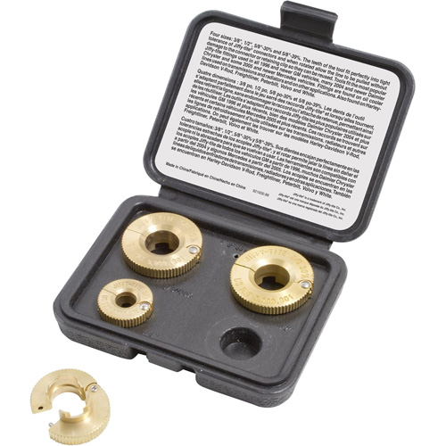 4-Piece Low Profile Jiffy-tite Disconnect Set NTL Industrial