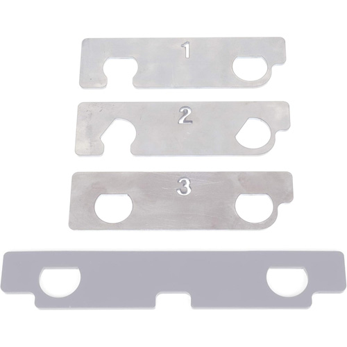 4-Piece Timing Tool for GM Kit NTL Industrial