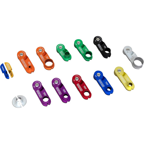 13-Piece Aluminum Spring Disconnect Set NTL Industrial