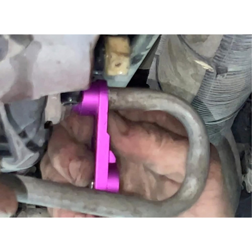 13-Piece Aluminum Spring Disconnect Set NTL Industrial