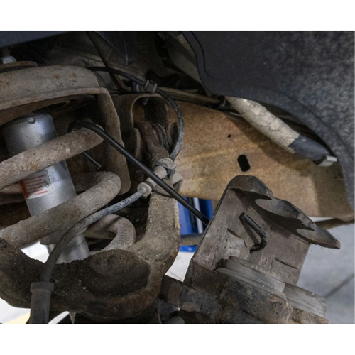 2-Piece  Brake Caliper Hanger Set NTL Industrial