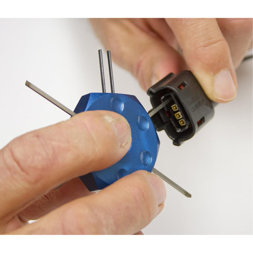 Trousse d'outil pour fil de borne NTL Industrial