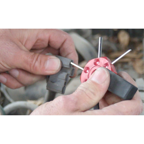 Trousse d'outil pour fil de borne NTL Industrial