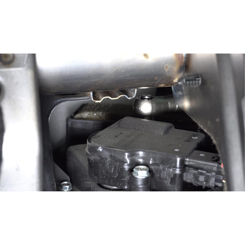 5-Piece Actuator Motor Wrench Set NTL Industrial