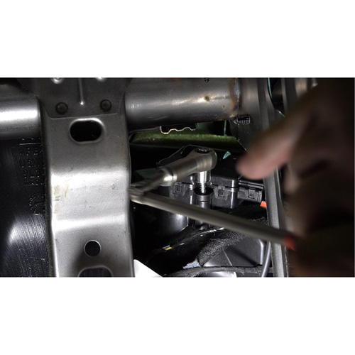 5-Piece Actuator Motor Wrench Set NTL Industrial