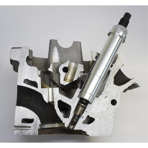 Trousse de d&eacute;montage de bougies cass&eacute;es Ford 3V NTL Industrial