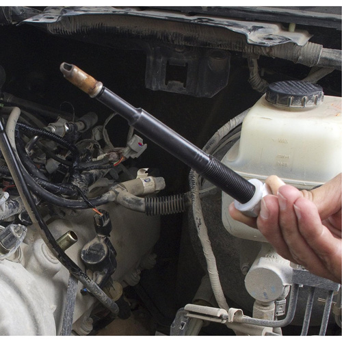 Trousse de d&eacute;montage de bougies cass&eacute;es Ford 3V NTL Industrial