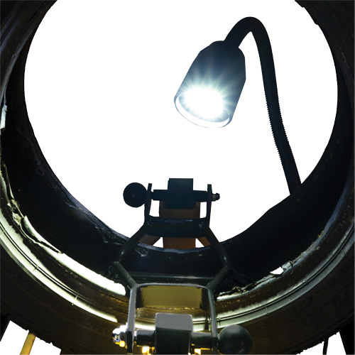 &eacute;carteur pneumatique pour pneus de camionnettes et de camions l&eacute;gers NTL Industrial