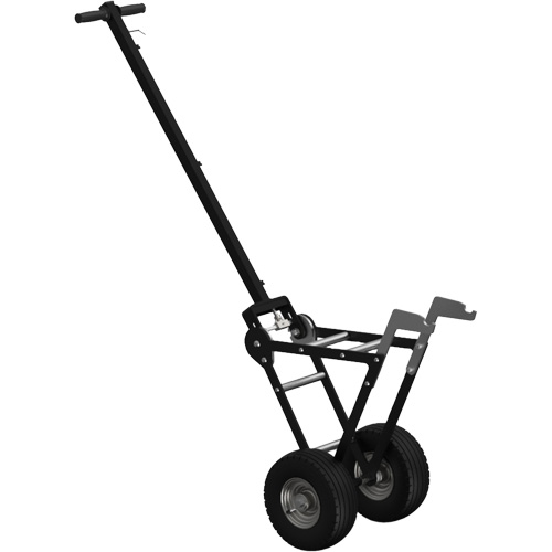 Socle roulant pour transport de cric 44 tonnes Mammut NTL Industrial