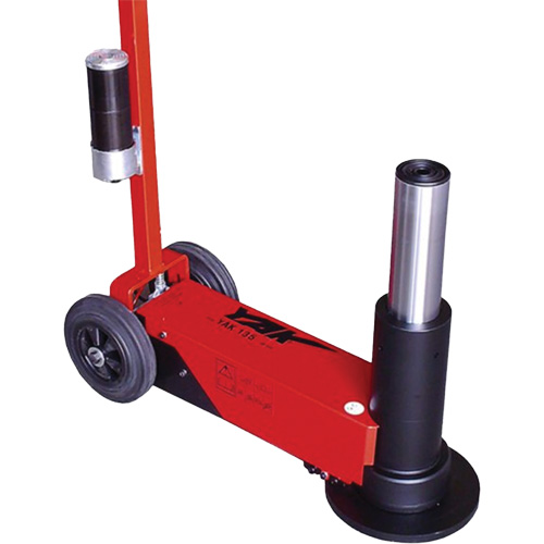 Single Stage Jack, 33 Ton(s), Air Hydraulic NTL Industrial