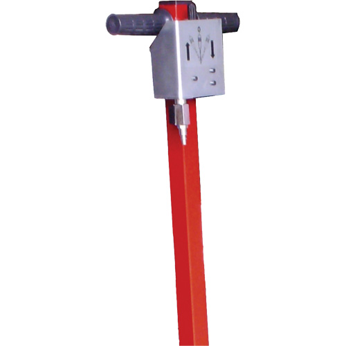 Single Stage Jack, 33 Ton(s), Air Hydraulic NTL Industrial