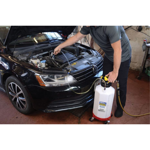 &eacute;vacuateur/distributeur de fluide NTL Industrial