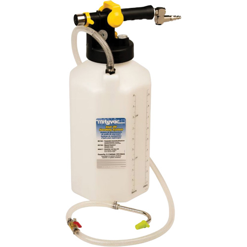 Pneumatic Gear Lube Dispenser NTL Industrial
