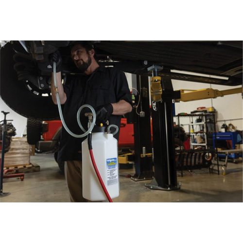 Pneumatic Gear Lube Dispenser NTL Industrial